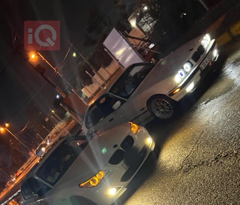 بي ام دبليو الفئة 5